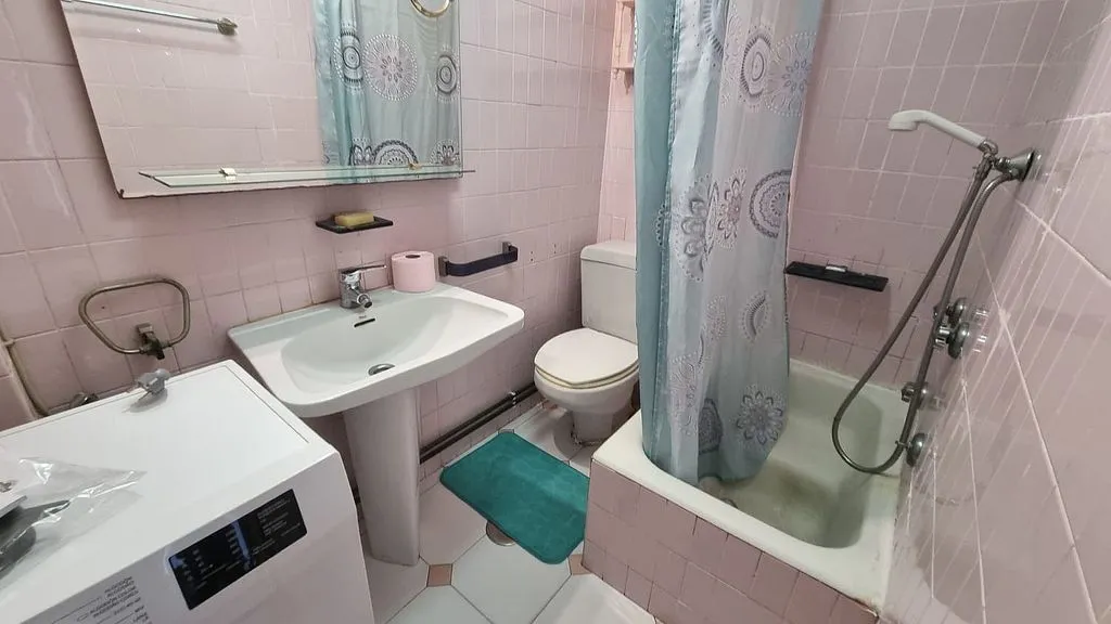 Vannitoad - Apartment with Bay View in Puerto Chico