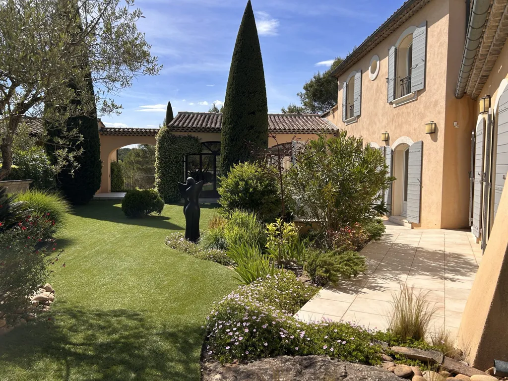 Giardino - Luxury Villa with Golf Access in Mallemort