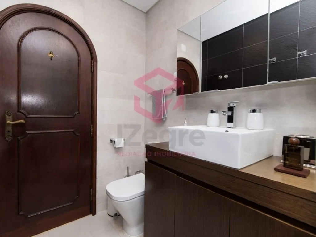 Salles de bain - Luxury House with Pool in Sesimbra