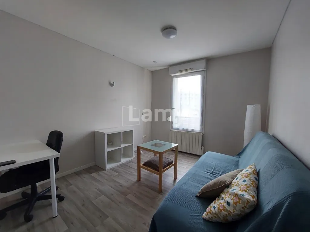 Séjour - Appartement Meublé avec Ascenseur entre Reims et Tinqueux