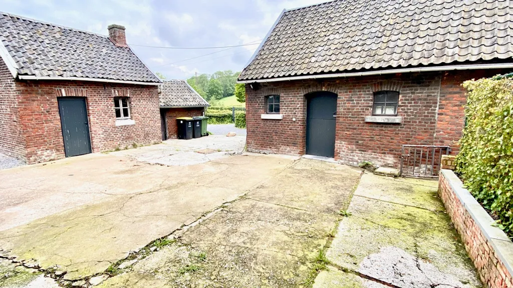 Maison 3 chambres à Plombières