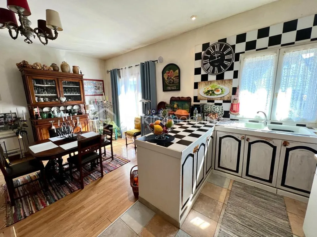 Maison 3 pièces à Angerville