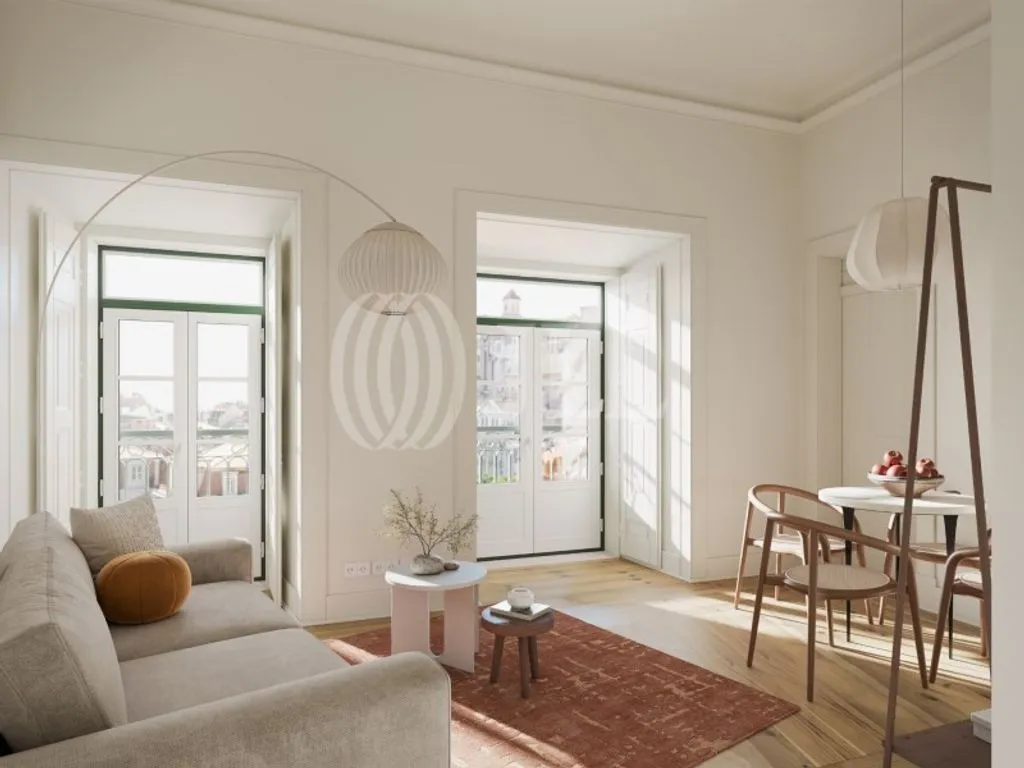 Séjour - 2-Bedroom Duplex in Praca do Rossio, Lisbon