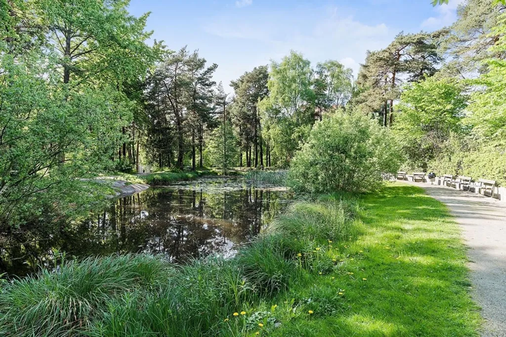 3-toaline korter asukohas Solna