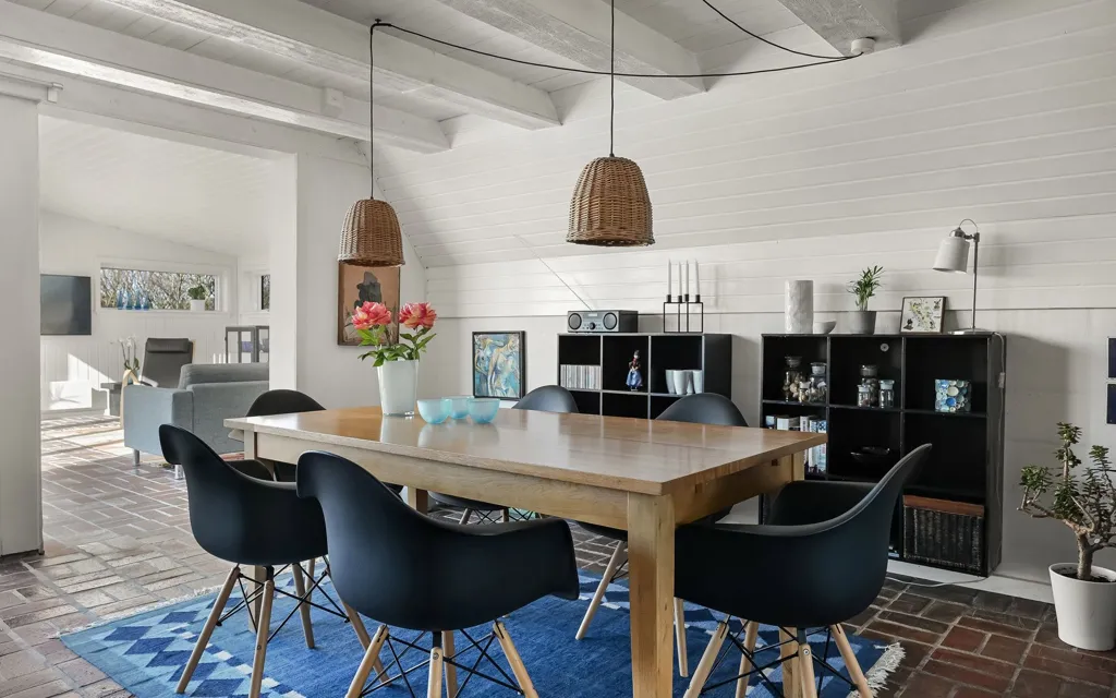 Maison 4 pièces à Fanø