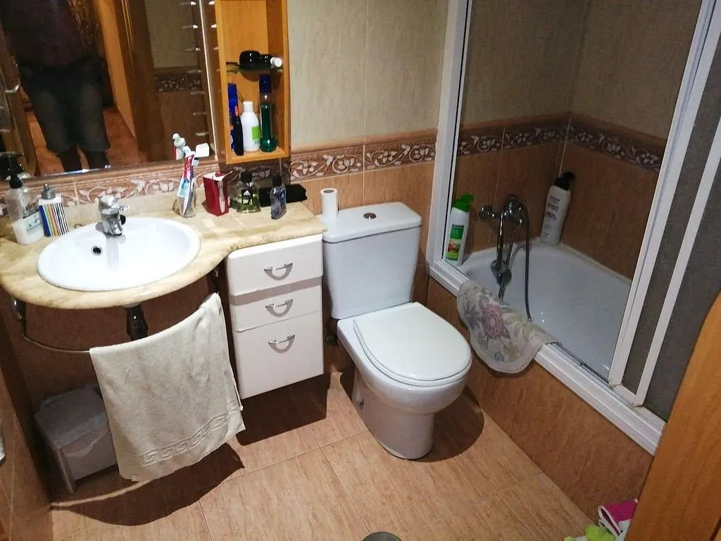 Vannitoad - Apartment with Balcony in Benidorm Centre