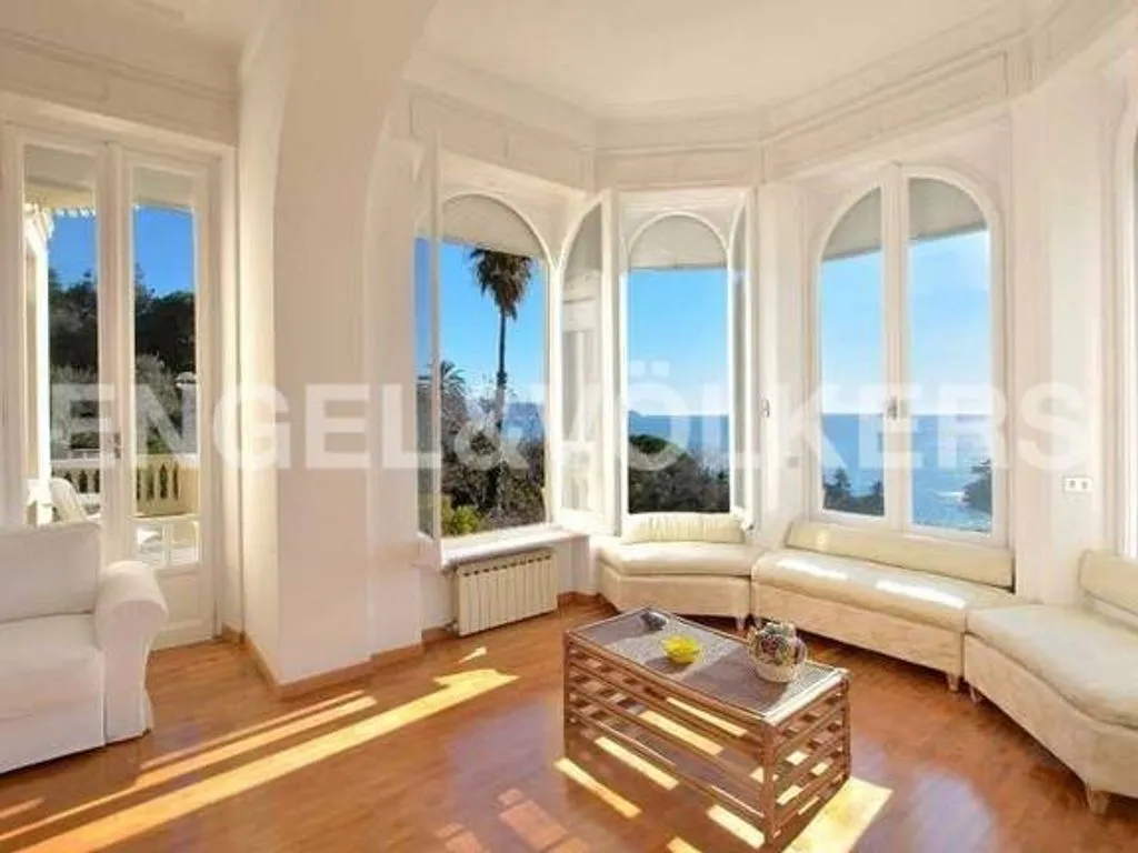Elutuba - Luxury Flat with Sea View in Rapallo