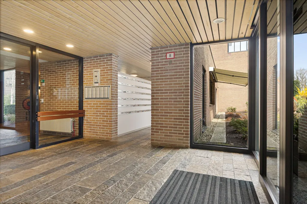 Esik - Modern Apartment with Terrace in Delden