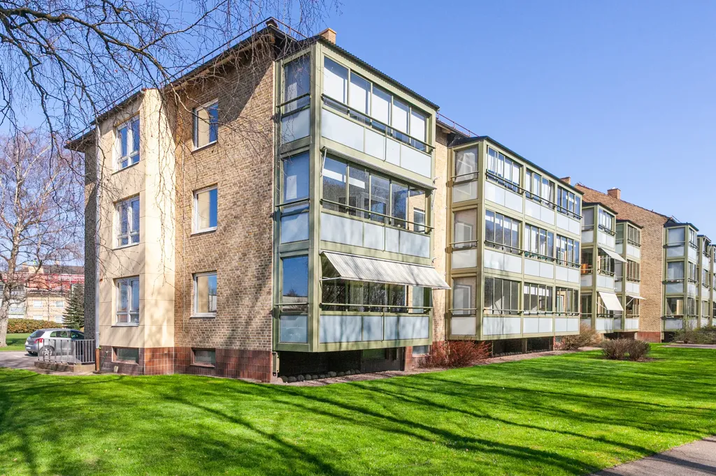 Välivaade - Apartment with Balcony in Höganäs
