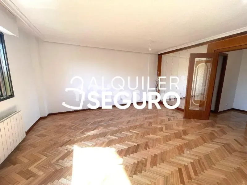 Soggiorno - Spacious Flat with Garden and Pool in Moratalaz