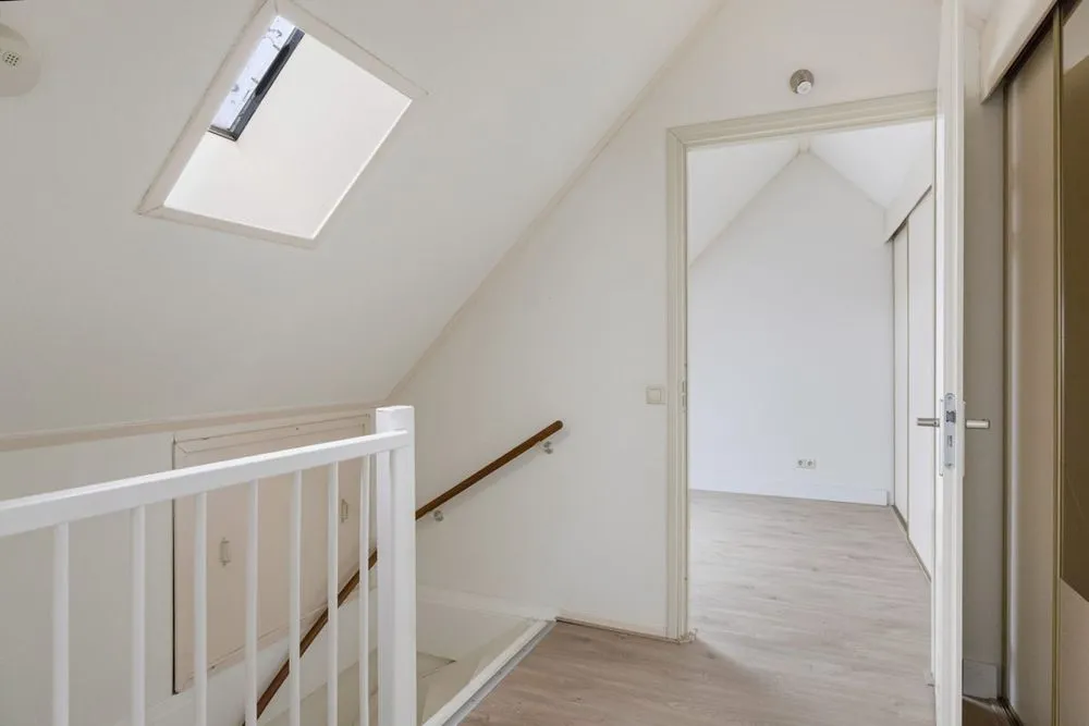3-toaline korter asukohas Amersfoort