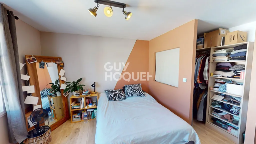 Chambres - Maison de Plain-pied avec Jardin à Dolus-d'Oléron