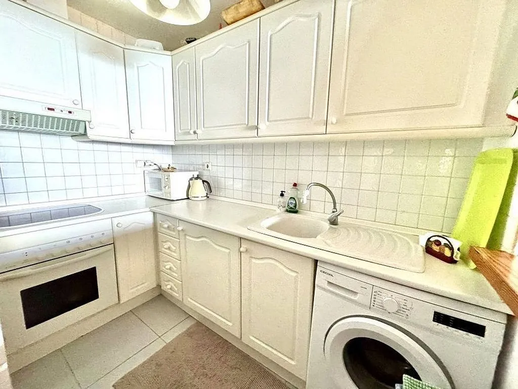 Cuisine - Apartment with Pool and Sea View in Mascarat