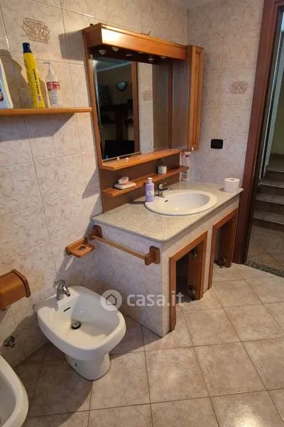 Bagni - Rustic Bifamily Villa with Garden in Trecate