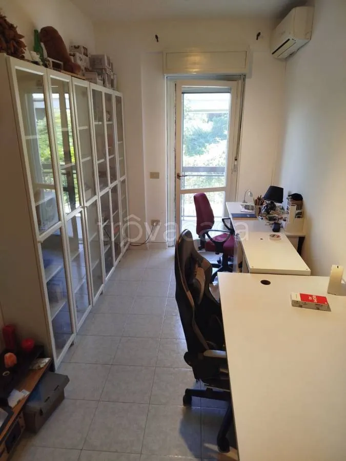 Kabinet - Terraced Villa with Private Garden in Terracina