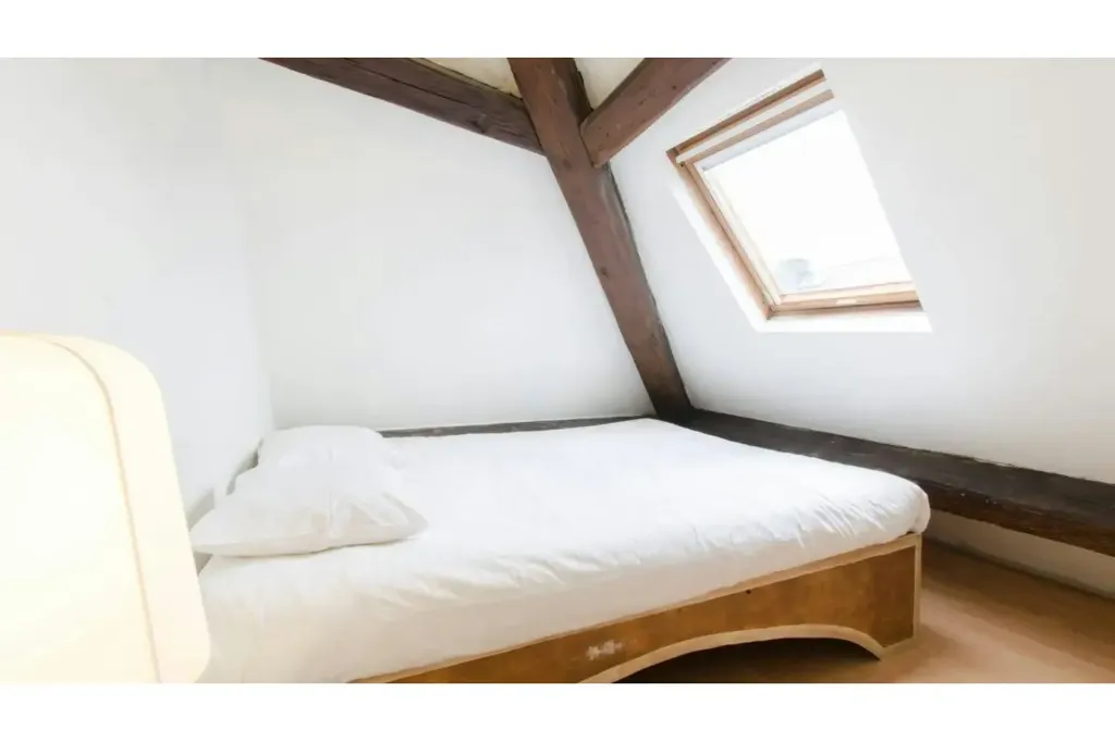 Magamistoad - Loft-Style Studio with Skylights in Brussels Centre