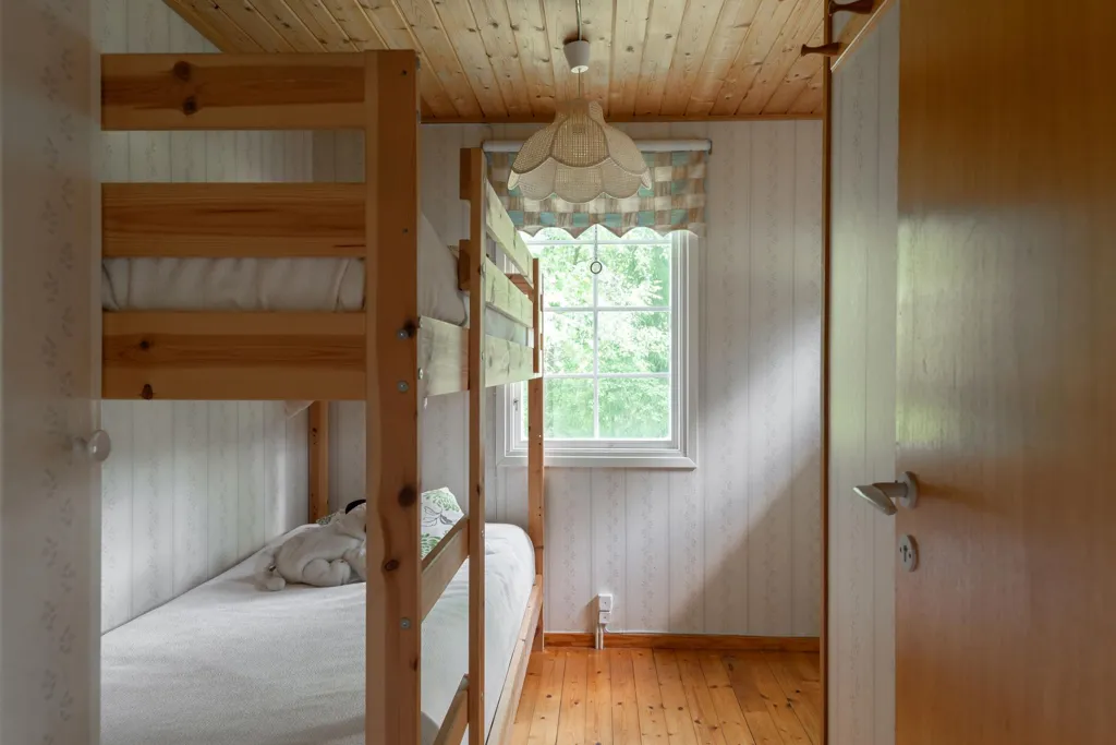 Camere da letto - Cottage with Garden in Östra Lonntorp