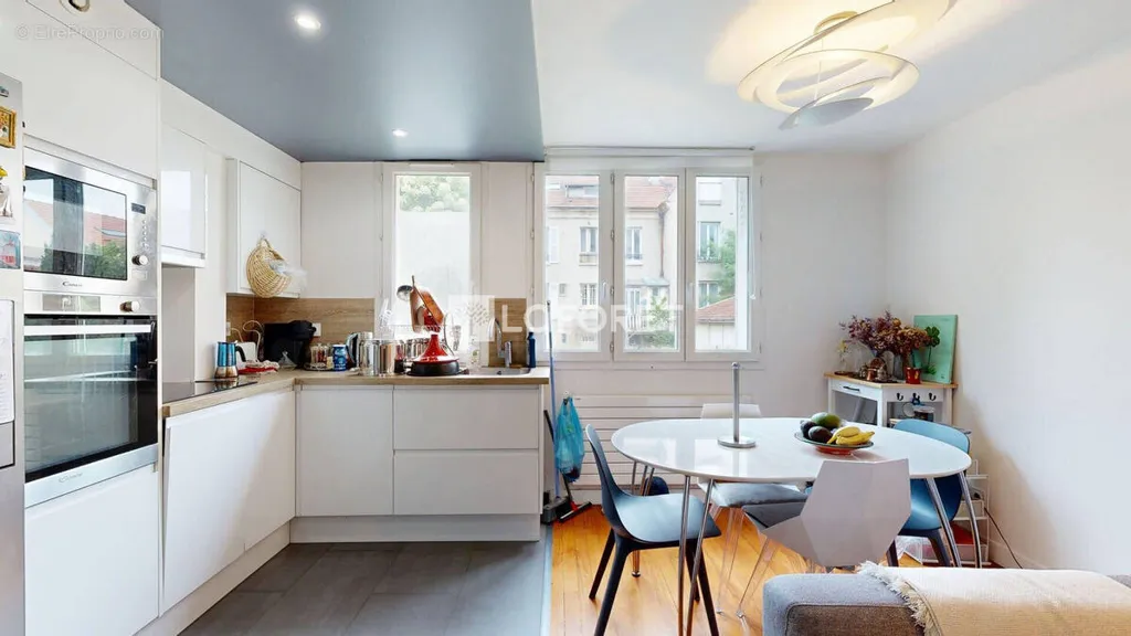 Appartement 3 pièces à Nanterre