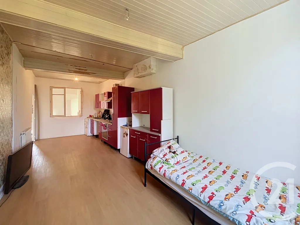 Camere da letto - City Centre Maison with Terrace in Condom