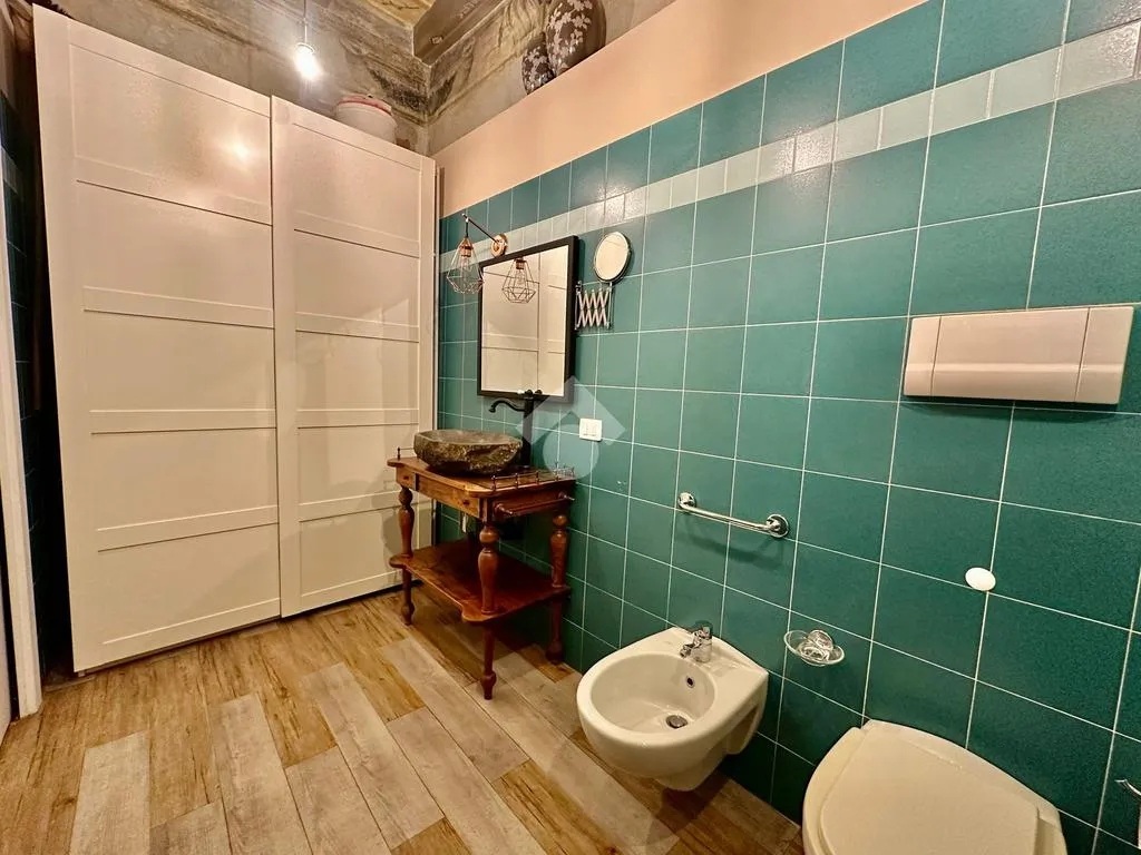 Vannitoad - Historic 2-Bedroom Apartment in Martinengo