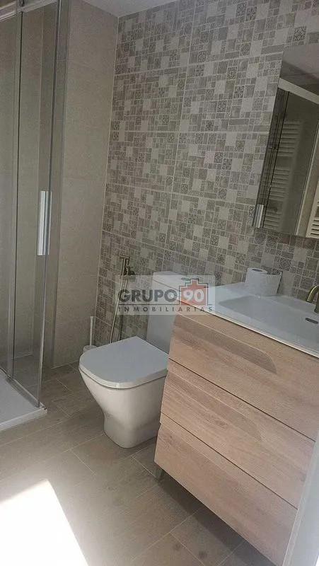 Salles de bain - Terraced House with Pool in Tavernes Blanques