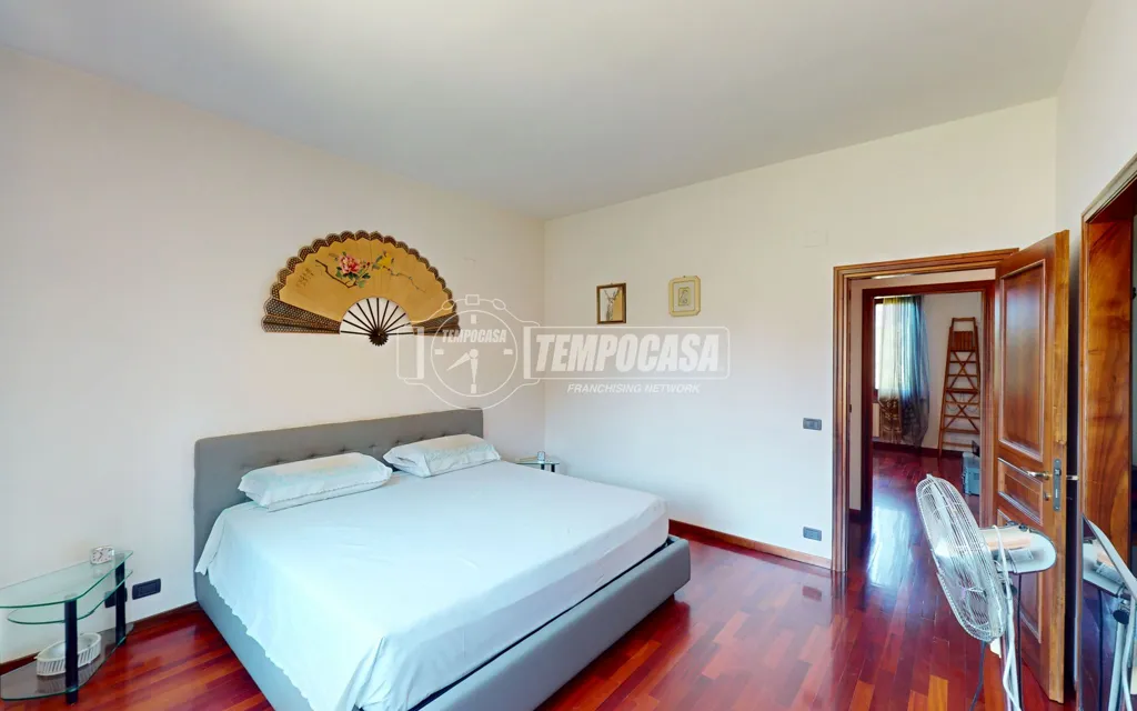 Chambres - Elegant Villa with Two Units in Camerata Picena