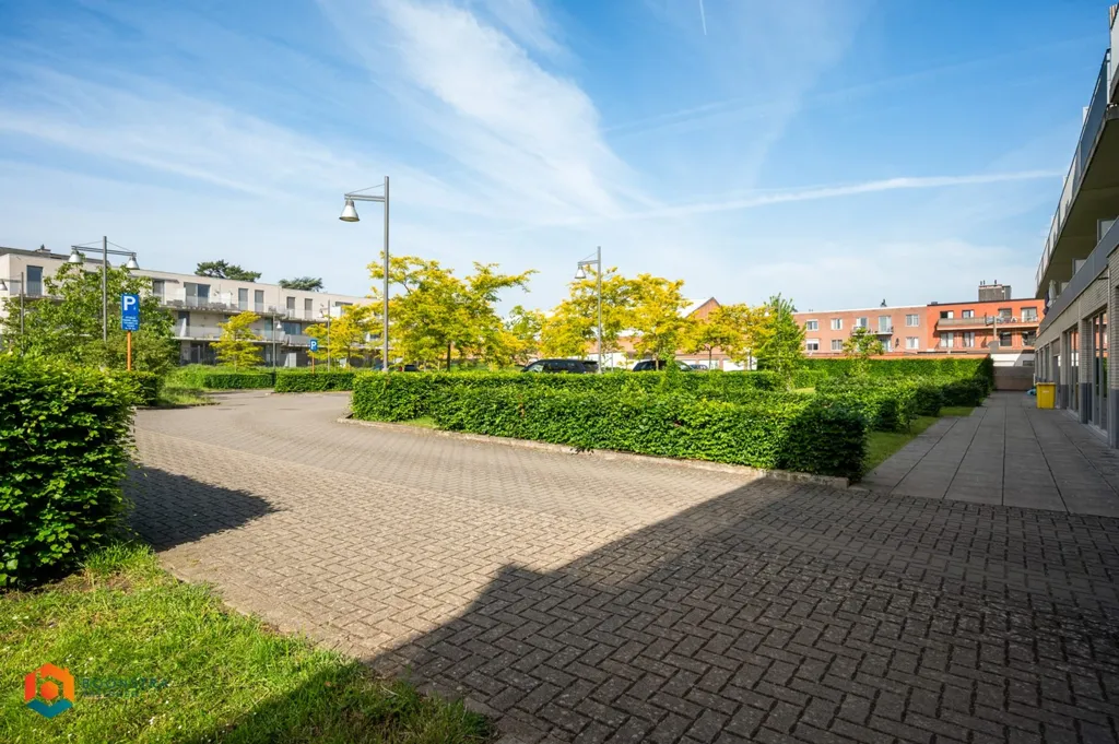 Välivaade - Bright Flat with Terrace in Heist-op-den-Berg