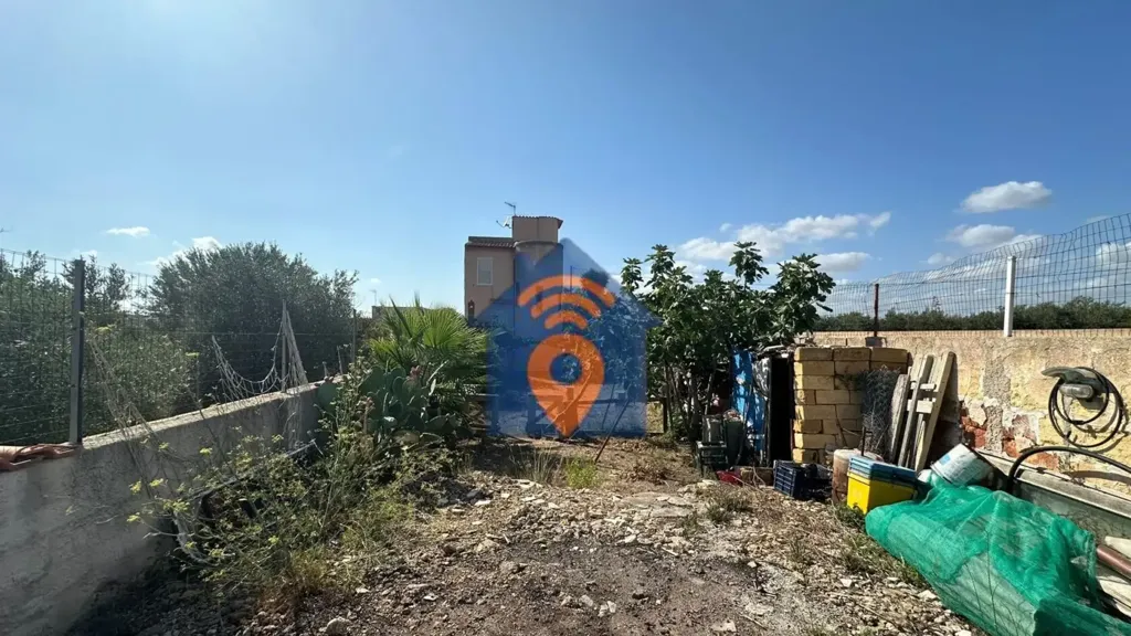 Jardin - Villa with Family Space in Selinunte