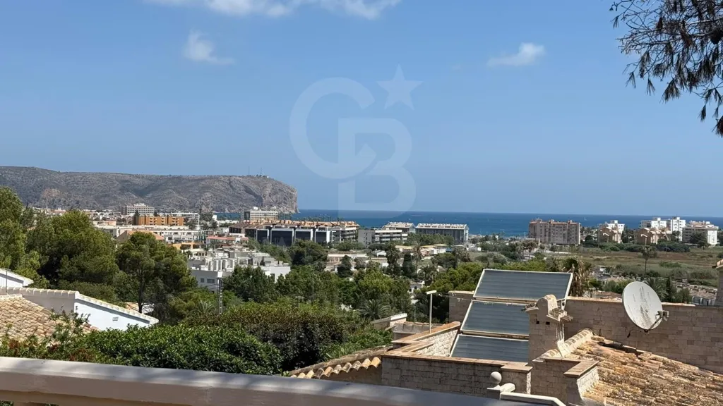 Balcone - Luxury Villa with Sea View in Javea