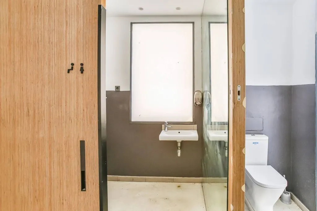 Salles de bain - Detached House with Sea View in Sitges