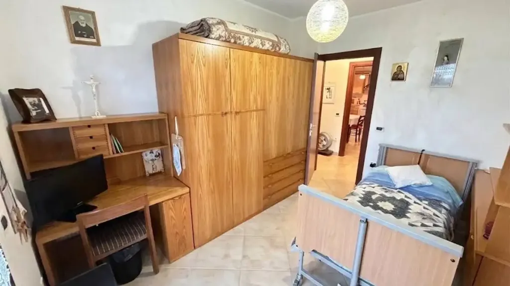 Chambres - Panoramic Apartment with Balcony in Pavullo Nel Frignano