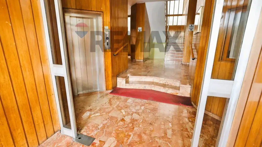 Entrée - Apartment with Balcony in Baranzate