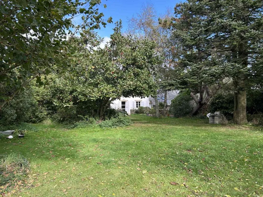 Giardino - House with Sea View in Beuzec-Cap-Sizun
