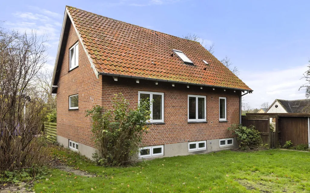 Maison 4 pièces à Kalundborg