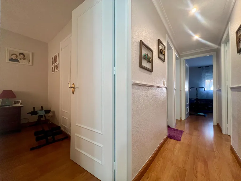Ingresso - Bright Apartment with Terrace in Parque Azahara