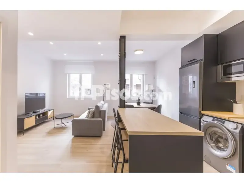 Cuisine - Modern Flat with Park Proximity in Retiro