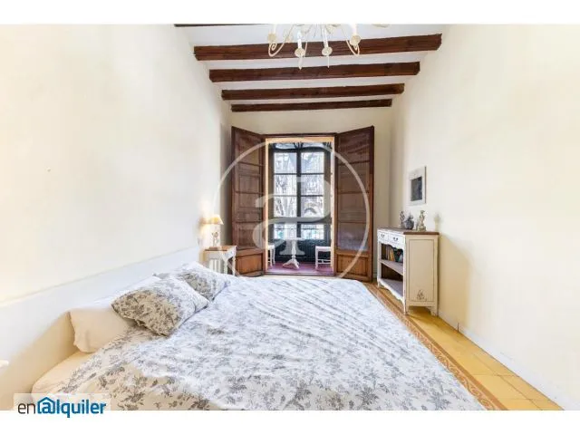 Camere da letto - Furnished Flat with Sea View in Palma Centre