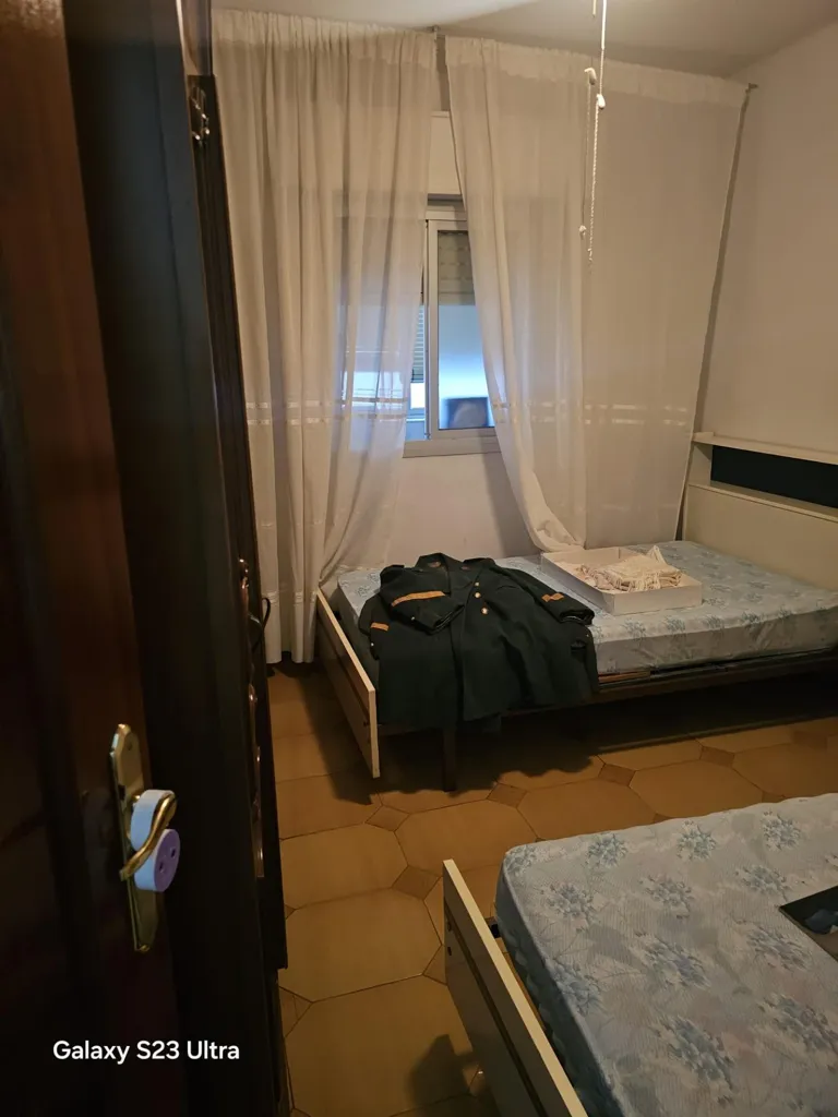 Chambres - Apartment with Balcony in Renfe Area