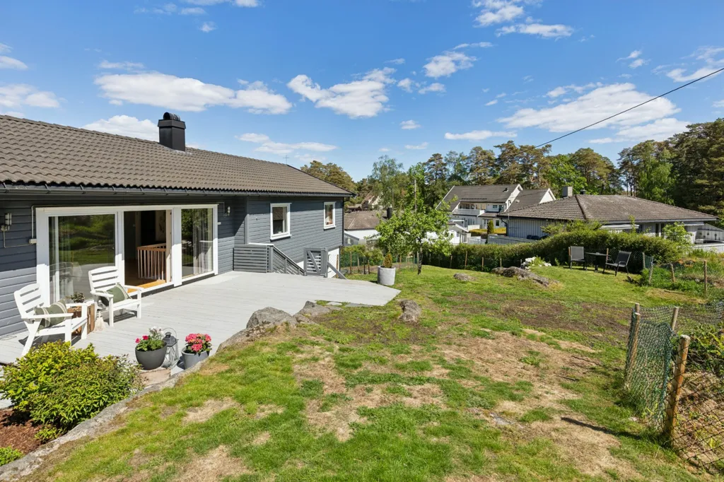 Aed - Detached House with Sea View in Larvik
