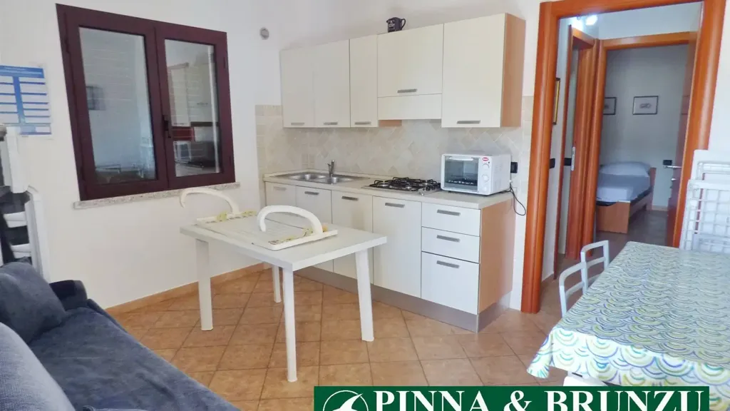 Köök - Villa with 8 Apartments in Siniscola