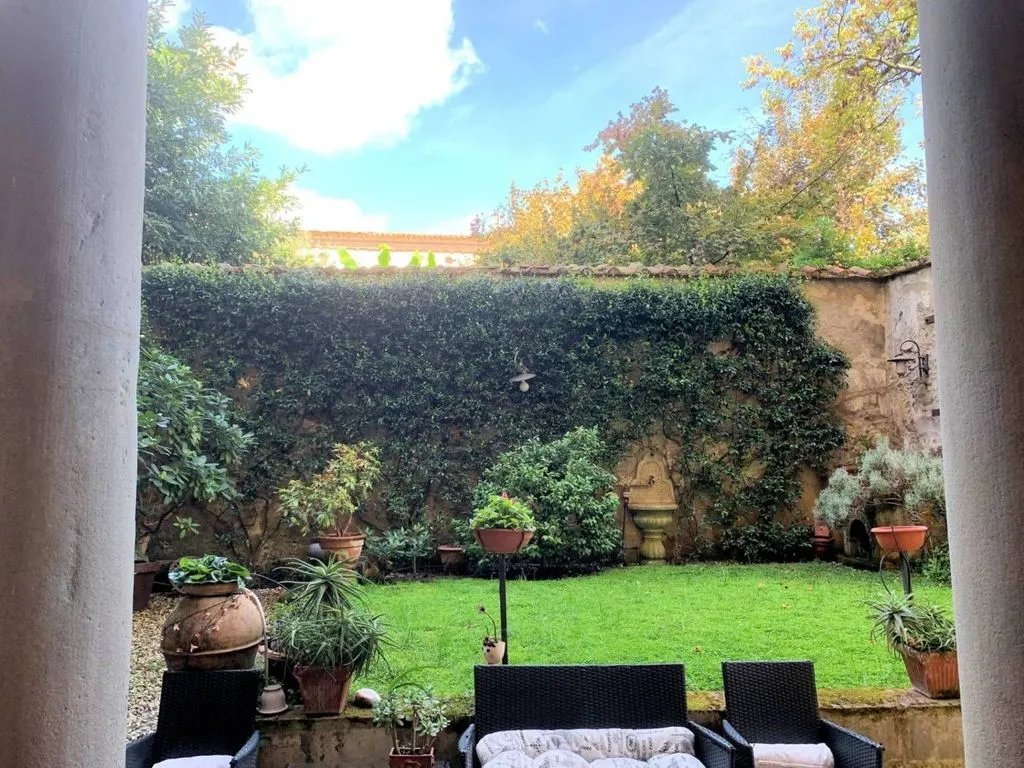 Jardin - Luxury Flat with Garden in Pistoia