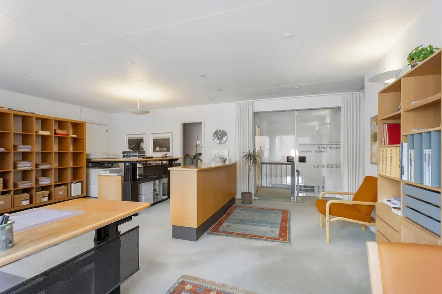 Bureau - Office Space with City View in Frederikshavn