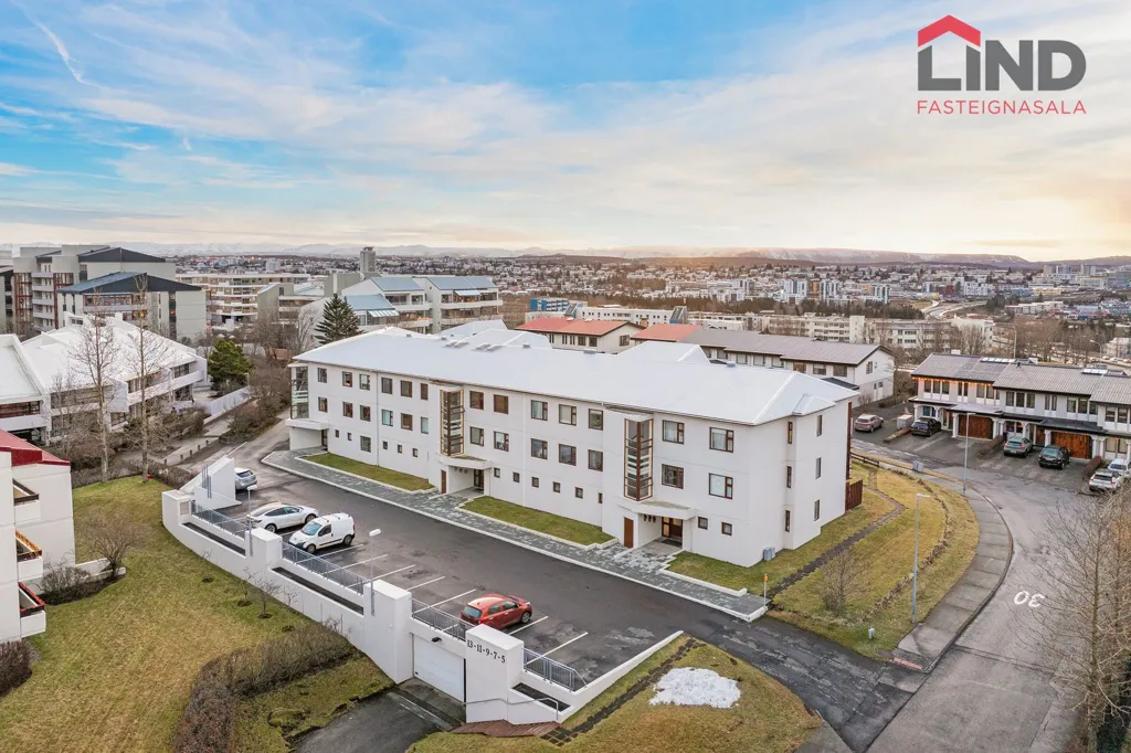 Appartement 2 pièces à Reykjavík