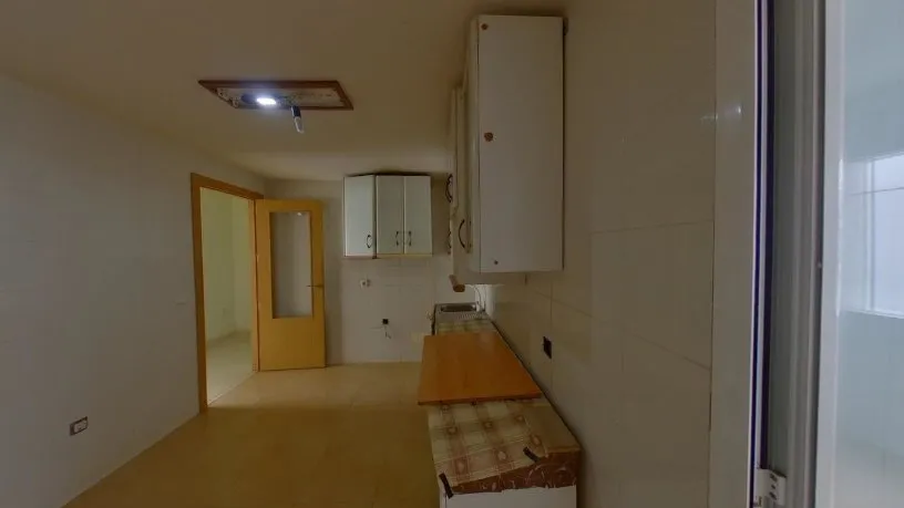 Cuisine - Apartment with Tour in Mancha Real Centre