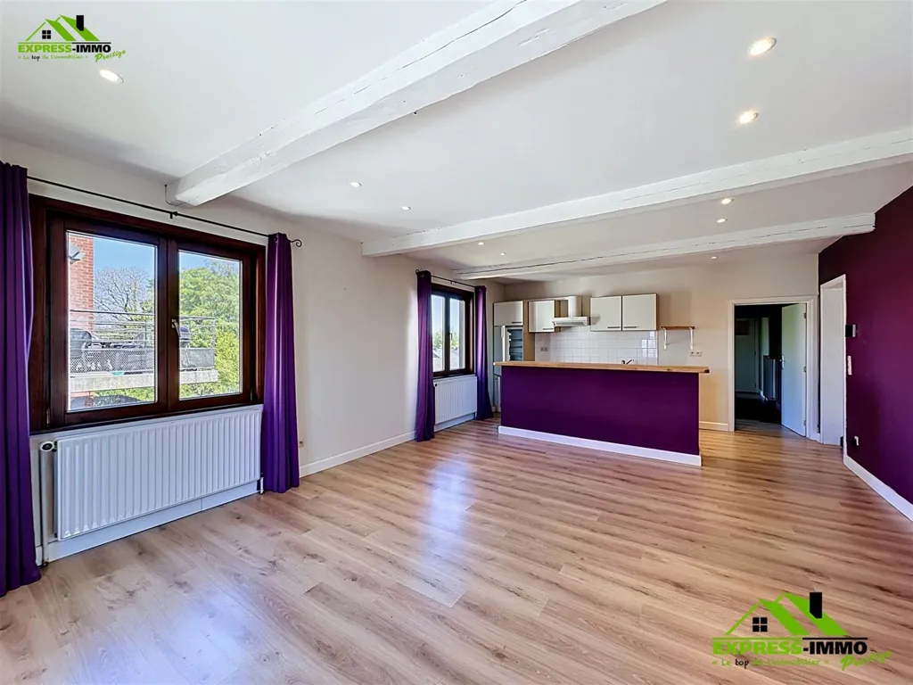 Appartement 2 chambres à Mont-Saint-Guibert