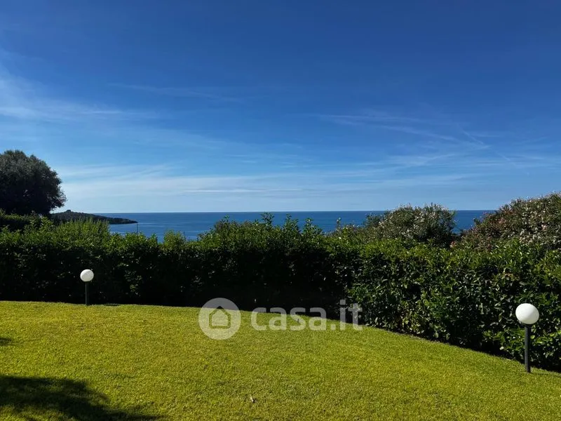 Jardin - Villa with Sea View and Pool in Diamante