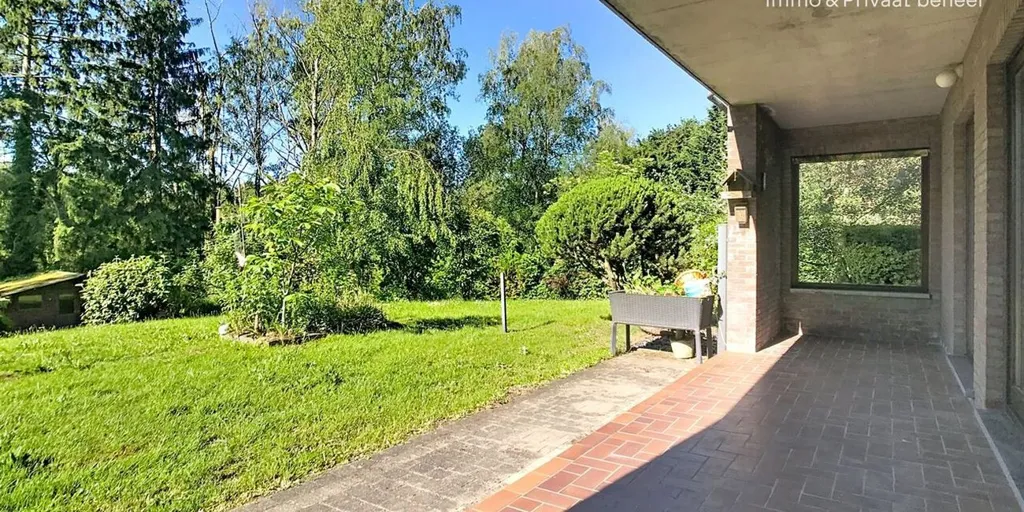 Jardin - Villa à Renover avec Jardin à Overijse