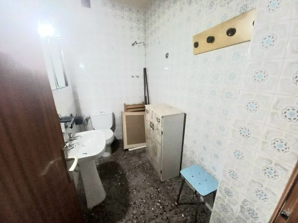 Salles de bain - Apartment with Balcony in Albatera Centre