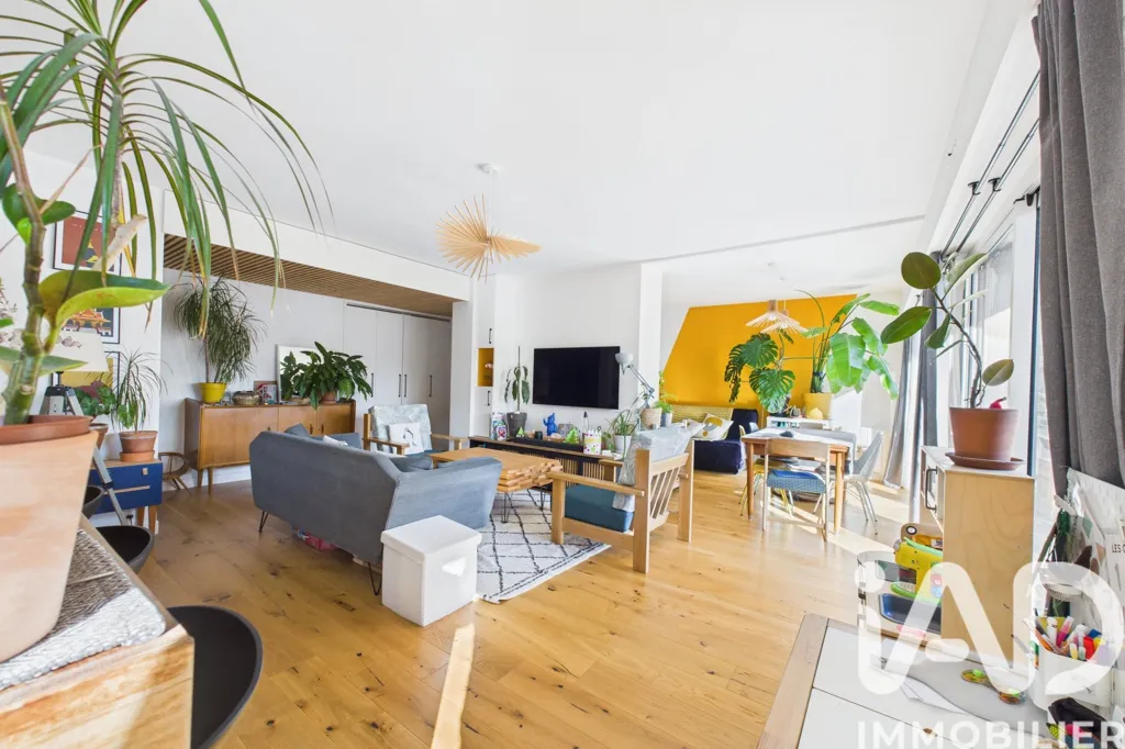 Elutuba - Renovated Apartment with Balcony in Thonon Ouest