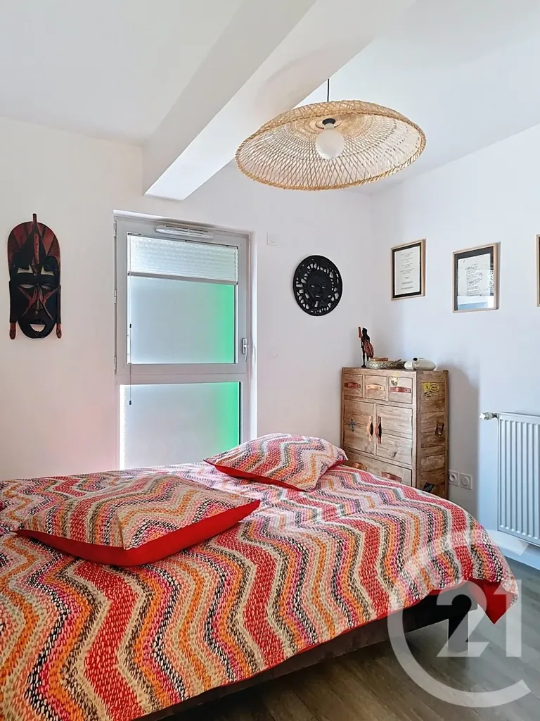 Chambres - Appartement T4 avec terrasse à Clermont-Ferrand